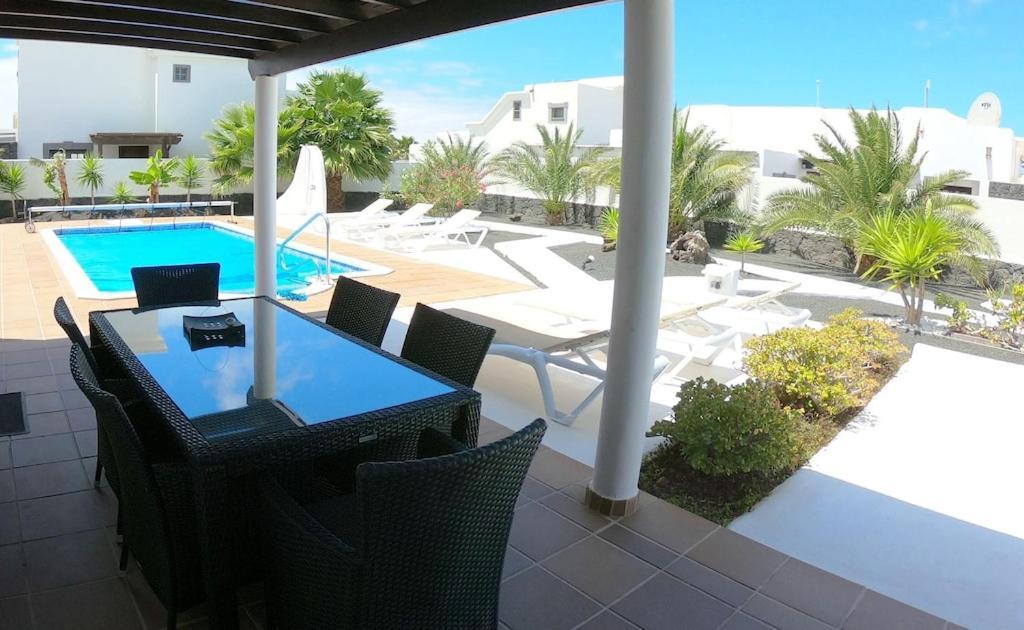 Casa Lighthouse Villa Playa Blanca  Bagian luar foto