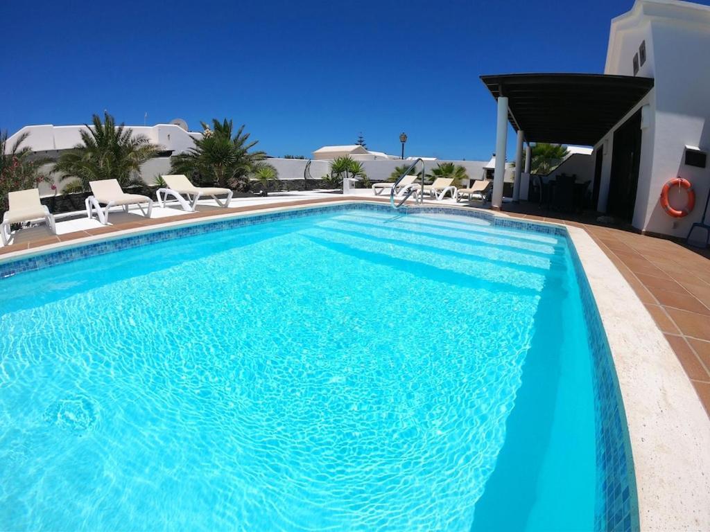 Casa Lighthouse Villa Playa Blanca  Bagian luar foto