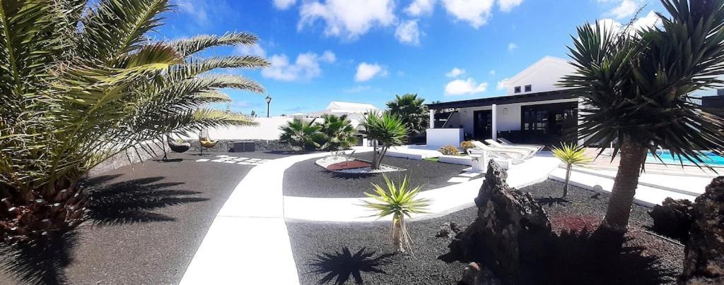 Casa Lighthouse Villa Playa Blanca  Bagian luar foto
