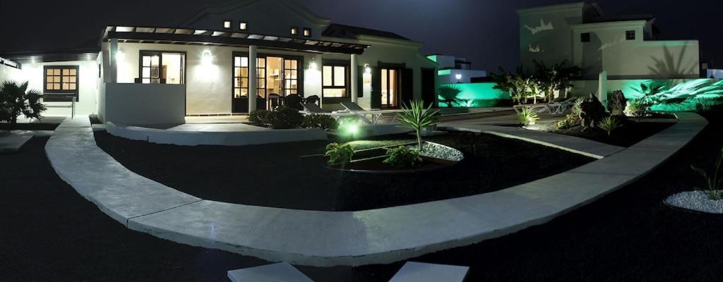 Casa Lighthouse Villa Playa Blanca  Bagian luar foto