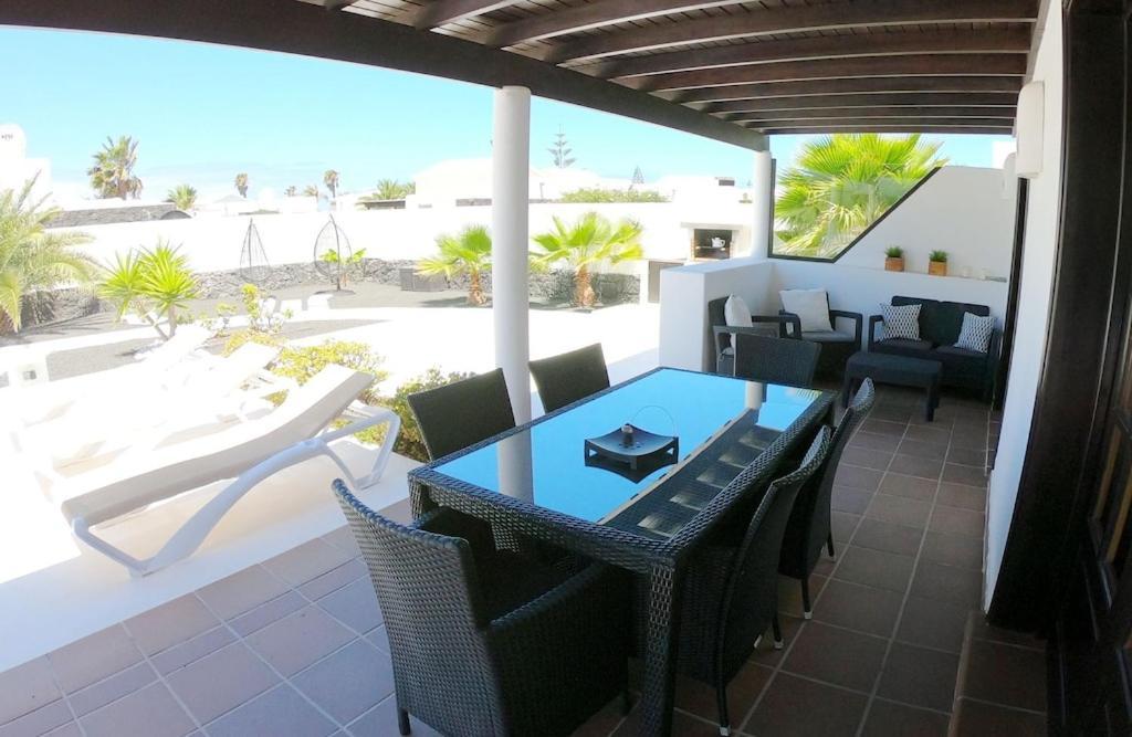 Casa Lighthouse Villa Playa Blanca  Bagian luar foto