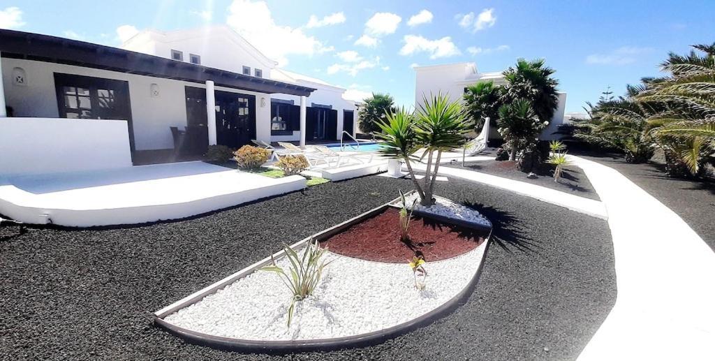 Casa Lighthouse Villa Playa Blanca  Bagian luar foto