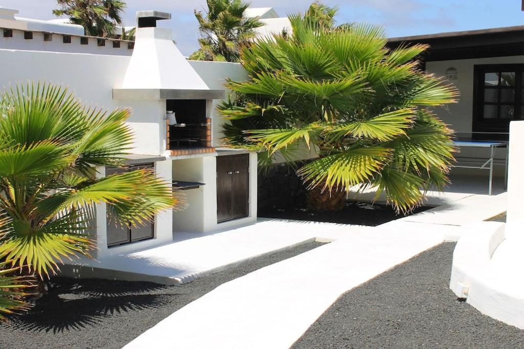 Casa Lighthouse Villa Playa Blanca  Bagian luar foto