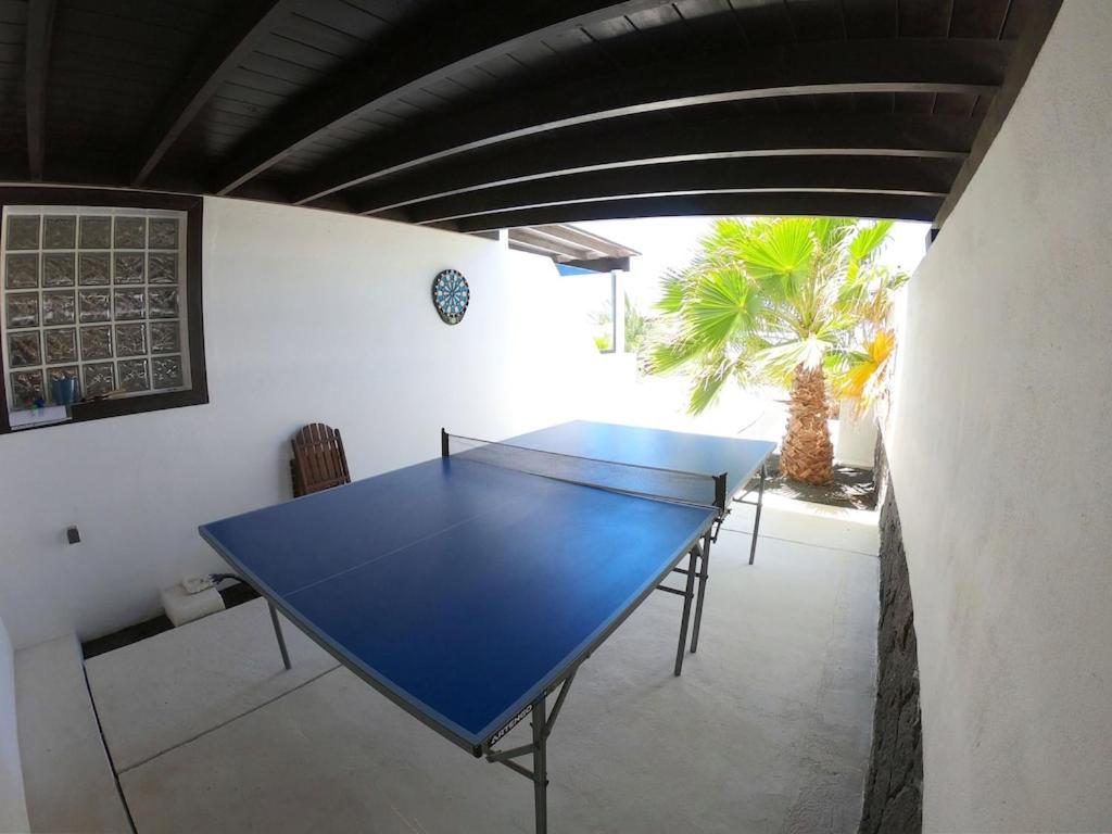 Casa Lighthouse Villa Playa Blanca  Bagian luar foto