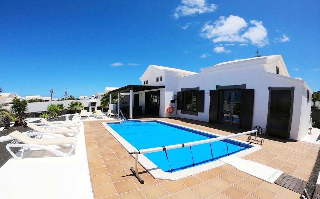 Casa Lighthouse Villa Playa Blanca  Bagian luar foto