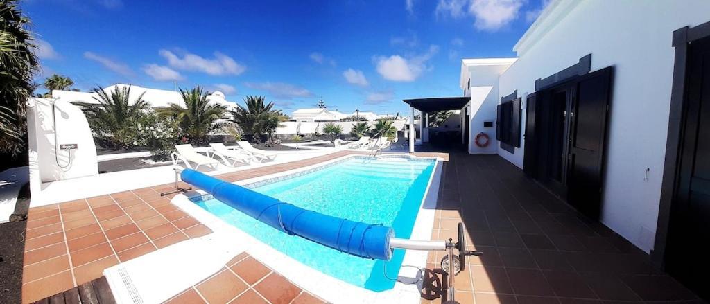 Casa Lighthouse Villa Playa Blanca  Bagian luar foto