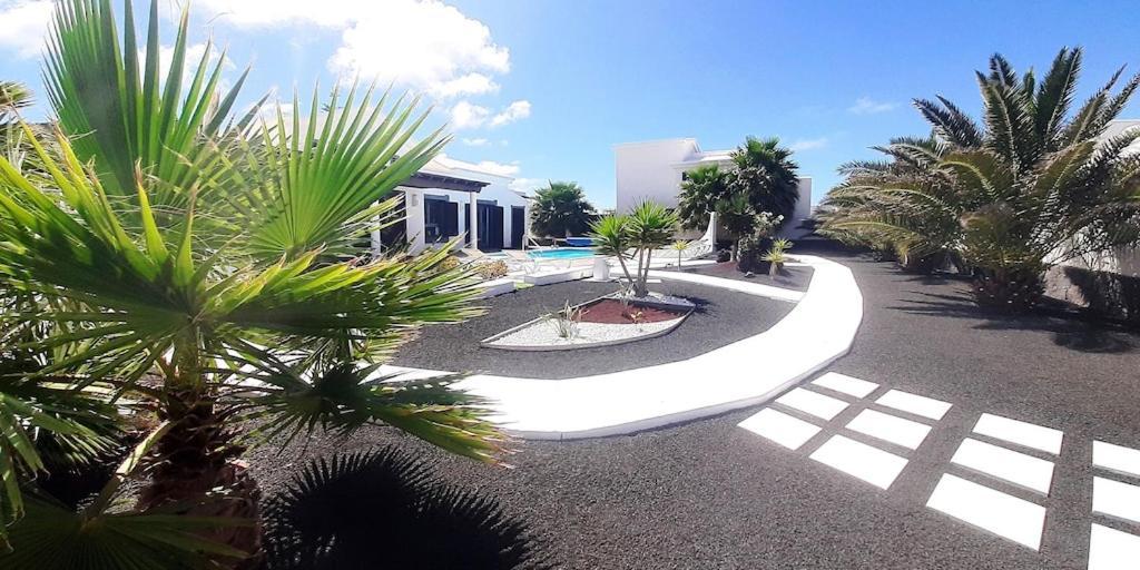 Casa Lighthouse Villa Playa Blanca  Bagian luar foto