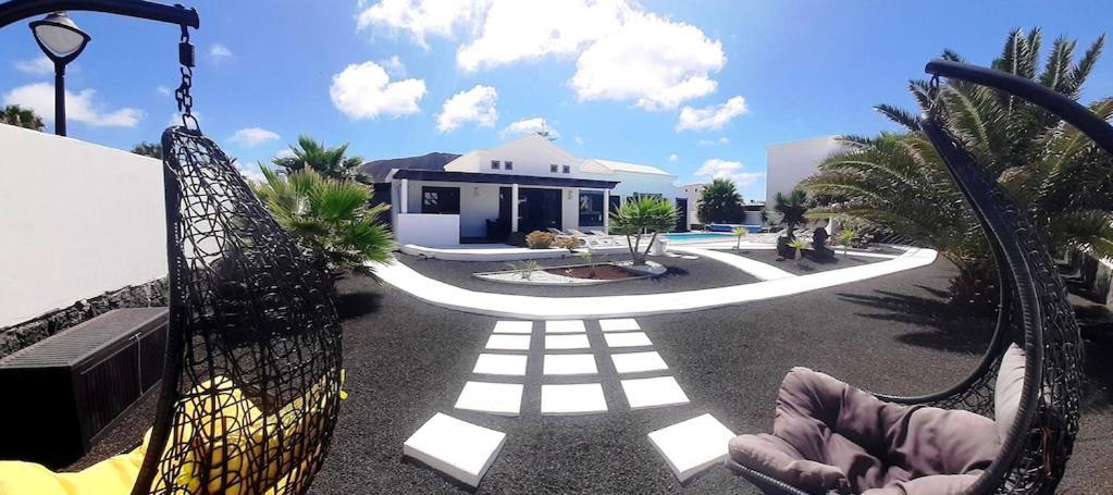 Casa Lighthouse Villa Playa Blanca  Bagian luar foto